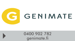 GeniMate Oy Ltd logo